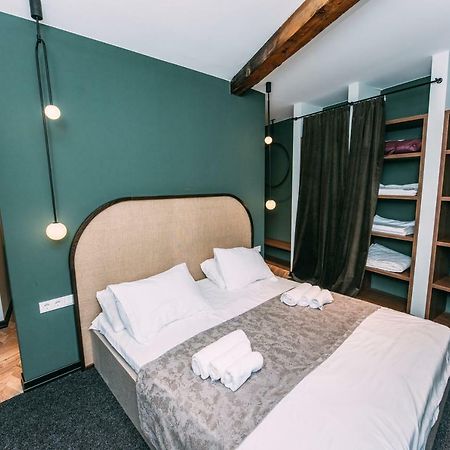 Atoneli Apartment Hotel Тбілісі Екстер'єр фото