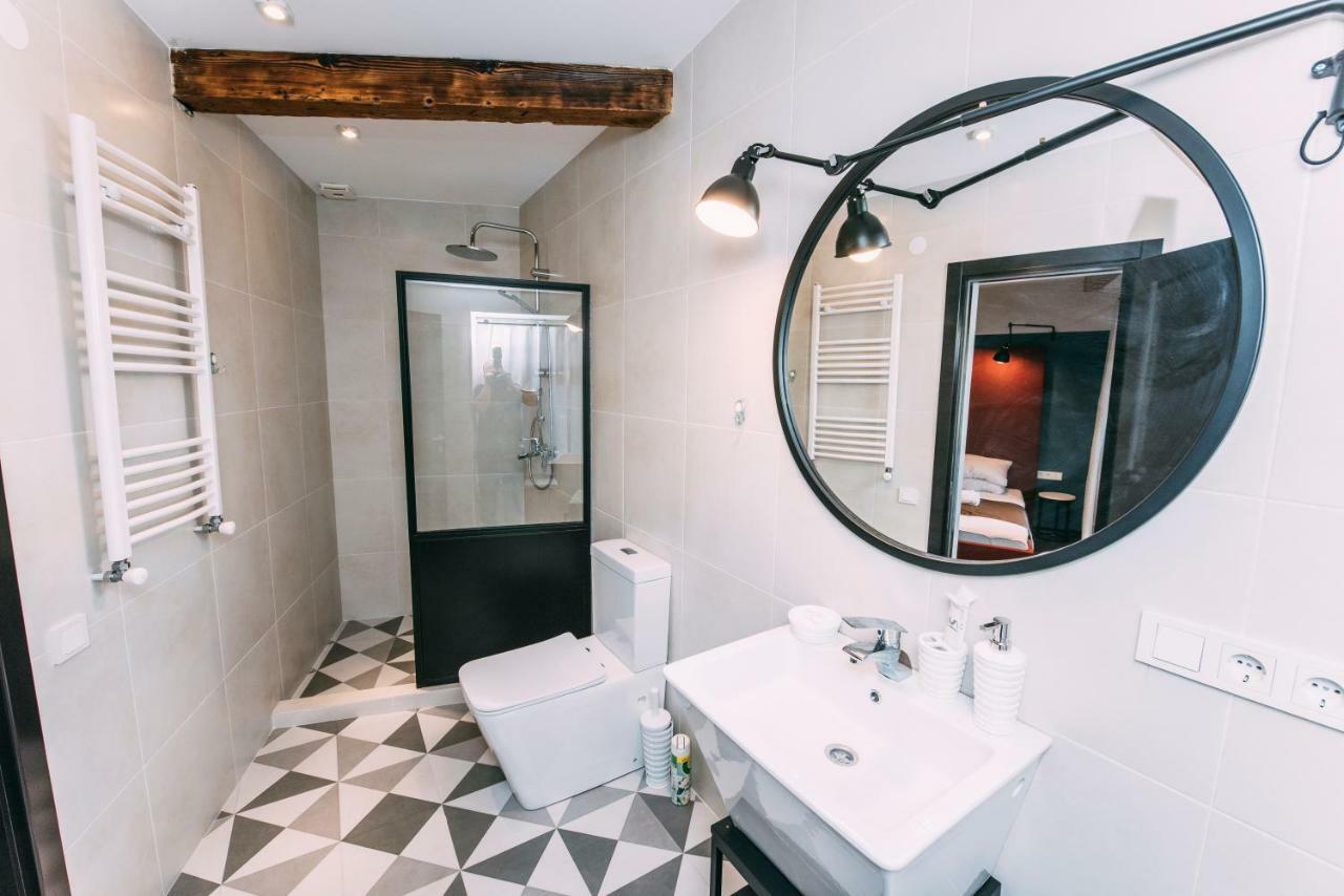 Atoneli Apartment Hotel Тбілісі Екстер'єр фото