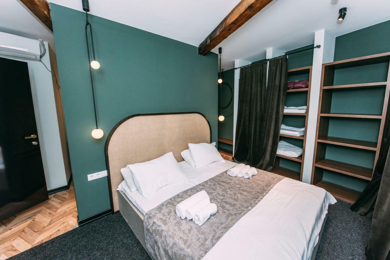 Atoneli Apartment Hotel Тбілісі Екстер'єр фото