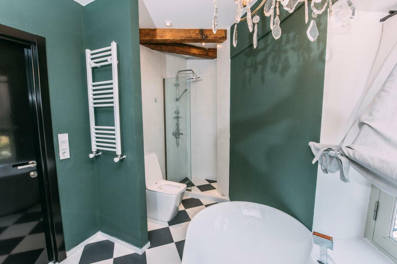 Atoneli Apartment Hotel Тбілісі Екстер'єр фото