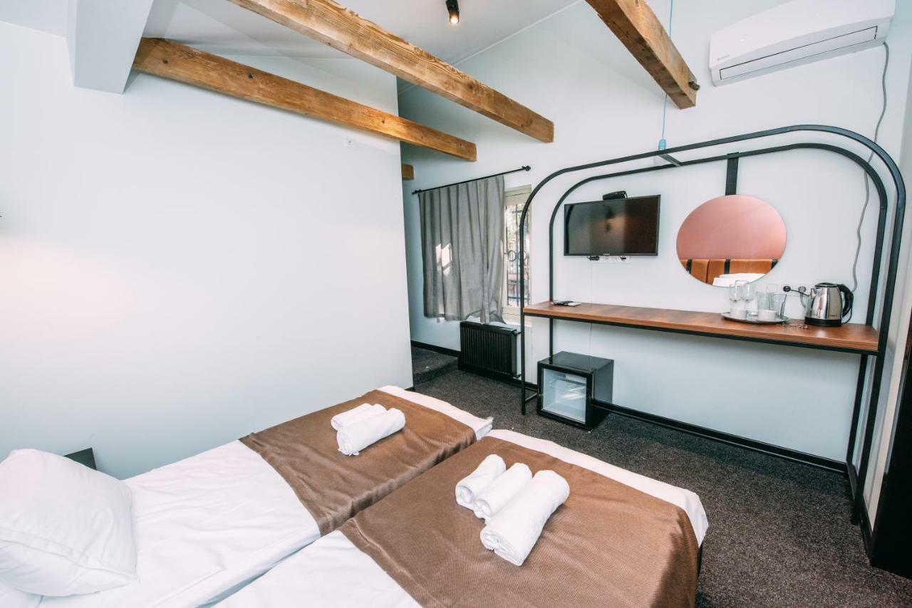 Atoneli Apartment Hotel Тбілісі Екстер'єр фото