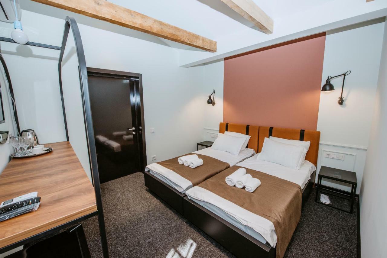 Atoneli Apartment Hotel Тбілісі Екстер'єр фото